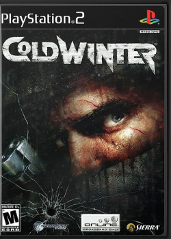 Cold Winter PS2 (Used)