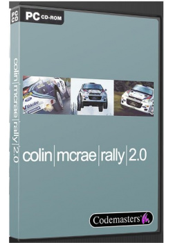 Colin McRae Rally 2.0 PC (Used)