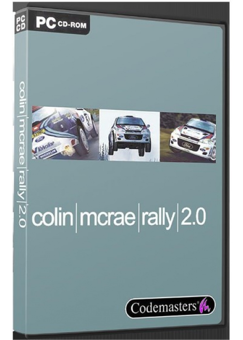 Colin McRae Rally 2.0 PC (Used)