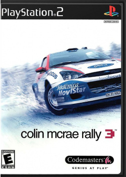 Colin McRae Rally 3 PS2 (Used)