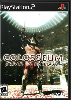 Colosseum - Road to Freedom PS2 (Used)