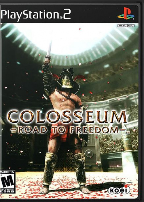 Colosseum - Road to Freedom PS2 (Used)