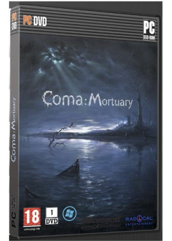 Coma Mortuary PC (Used)