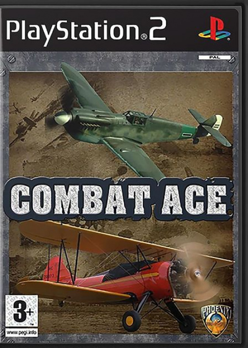 Combat Ace PS2 (Used)