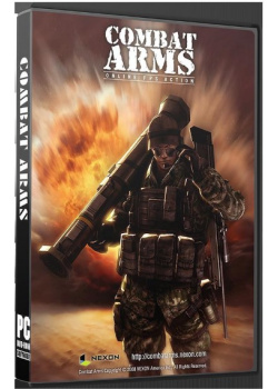 Combat Arms PC (Used)