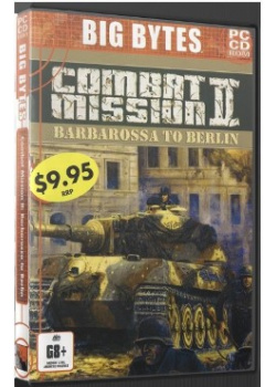 Combat Mission II Barbarossa To Berlin_(2003) PC (Used)
