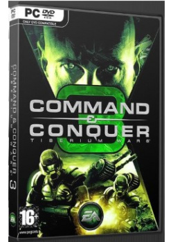Command & Conquer 3 Tiberium Wars PC (Used)