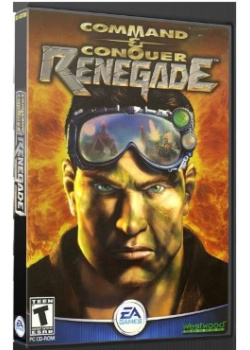 Command & Conquer Renegade PC (Used)
