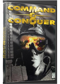 Command & Conquer (Special Gold Edition) PC (Used)