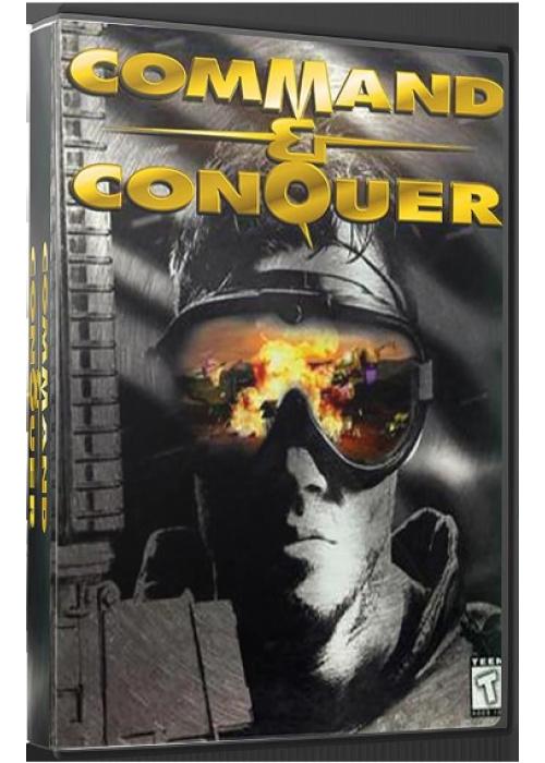 Command & Conquer (Special Gold Edition) PC (Used)