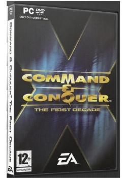 Command & Conquer The First Decade PC (Used)