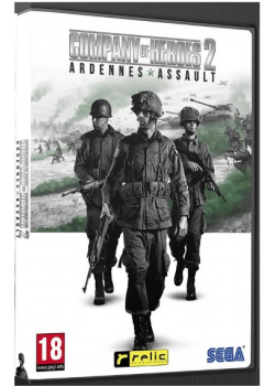 Company Of Heroes 2 Ardennes Assault PC (Used)