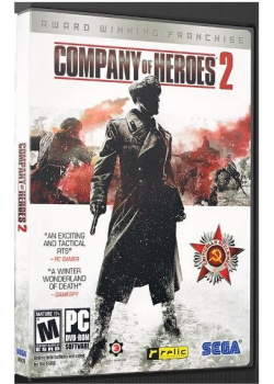 Company Of Heroes 2 PC (Used)