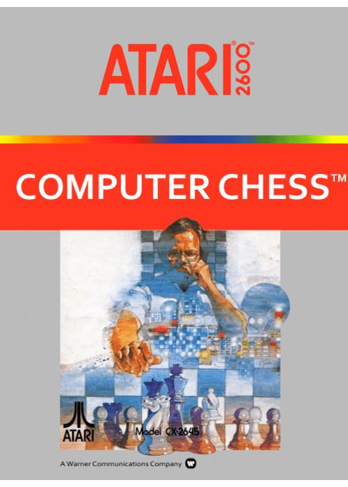 Computer Chess Atari 2600 (Used)