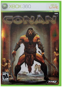 Conan XBOX 360 (Used)