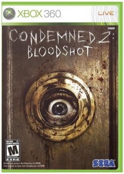Condemned 2 XBOX 360 (Used)