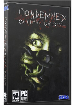 Condemned Criminal Origins PC (Used)
