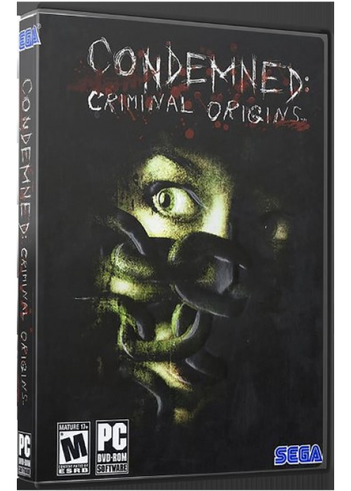 Condemned Criminal Origins PC (Used)