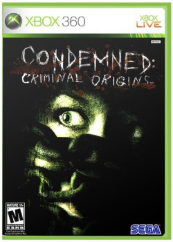 Condemned Criminal Origins XBOX 360 (Used)