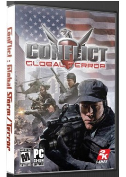 Conflict Global Storm Aka Global Terror PC (Used)