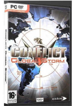 Conflict Global Storm PC (Used)