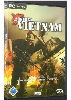 Conflict Vietnam PC (Used)