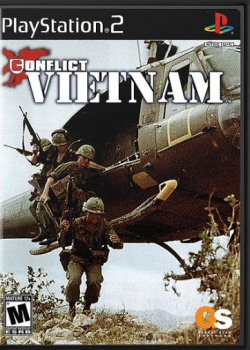 Conflict - Vietnam PS2 (Used)