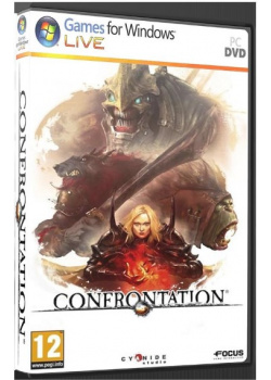 Confrontation PC (Used)
