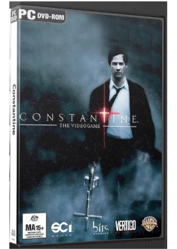 Constantine PC (Used)