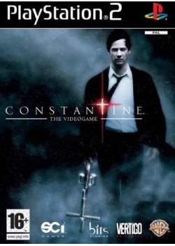 Constantine PS2 (Used)