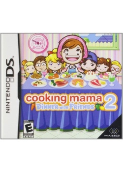 Cooking Mama 2 DS (Used)