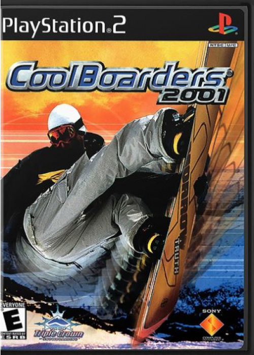 Cool Boarders 2001 PS2 (Used)