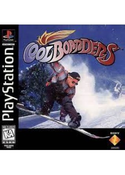 Cool Boarders PS1 (Used)