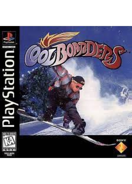 Cool Boarders PS1 (Used)