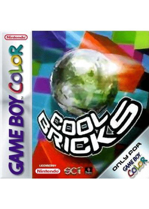 Cool Bricks Game Boy Color (Used)
