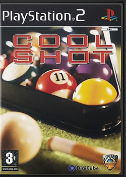 Cool Shot PS2 (Used)