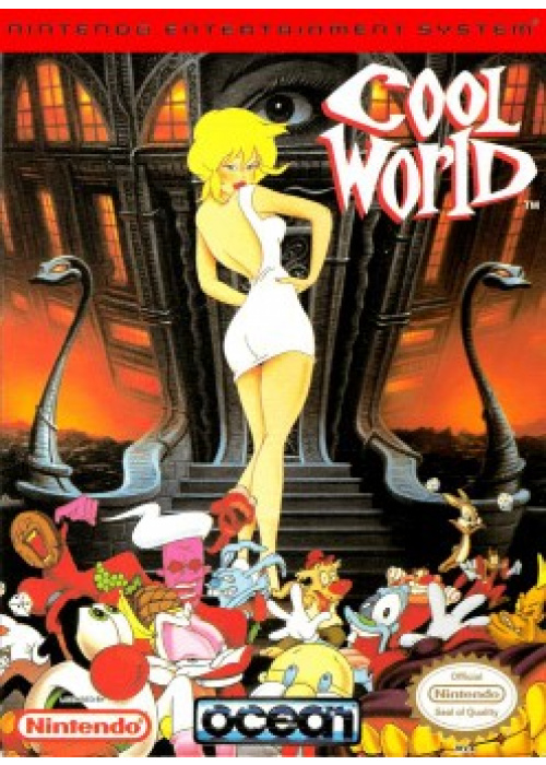 Cool World NES (Used)