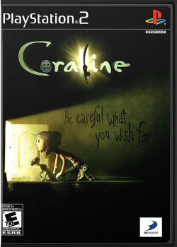 Coraline PS2 (Used)