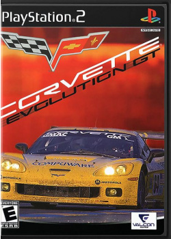 Corvette Evolution GT PS2 (Used)