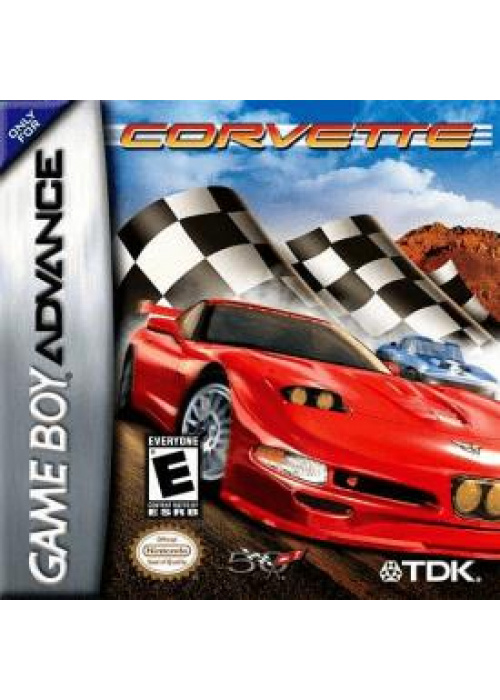 Corvette Game Boy Advance (Used)