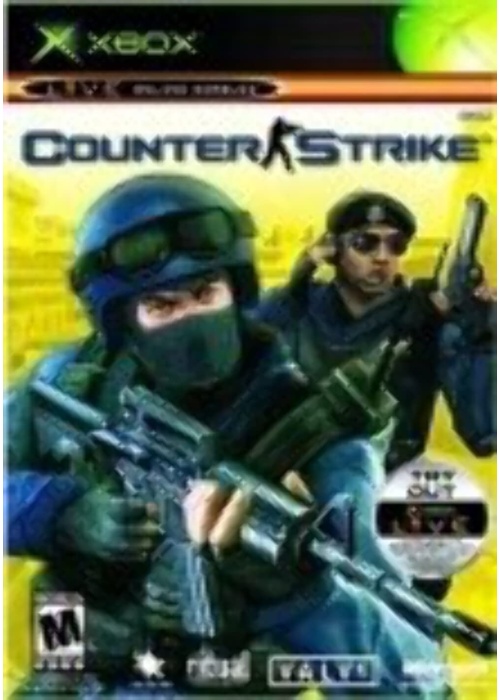 Counter-Strike XBOX (Used)