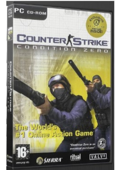 CounterStrike Condition Zero PC (Used)