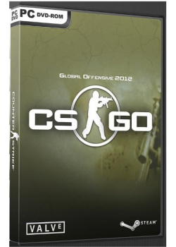 CounterStrike Global Offensive PC (Used)