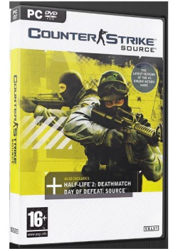 CounterStrike Source PC (Used)