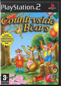 Countryside Bears PS2 (Used)