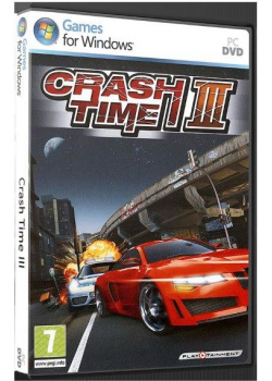 Crash Time III PC (Used)