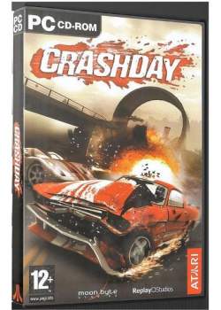 Crashday PC (Used)