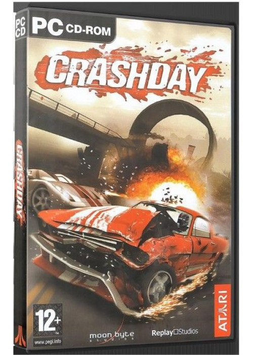 Crashday PC (Used)