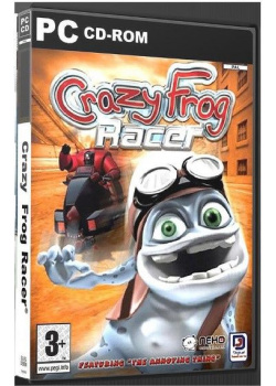 Crazy Frog Racer PC (Used)