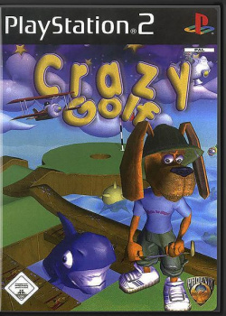 Crazy Golf PS2 (Used)